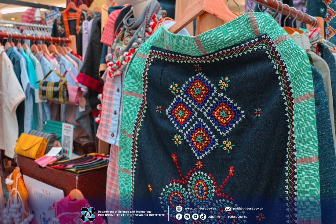HeritageFinds debuts new collections at Hibla Weavers' Fair