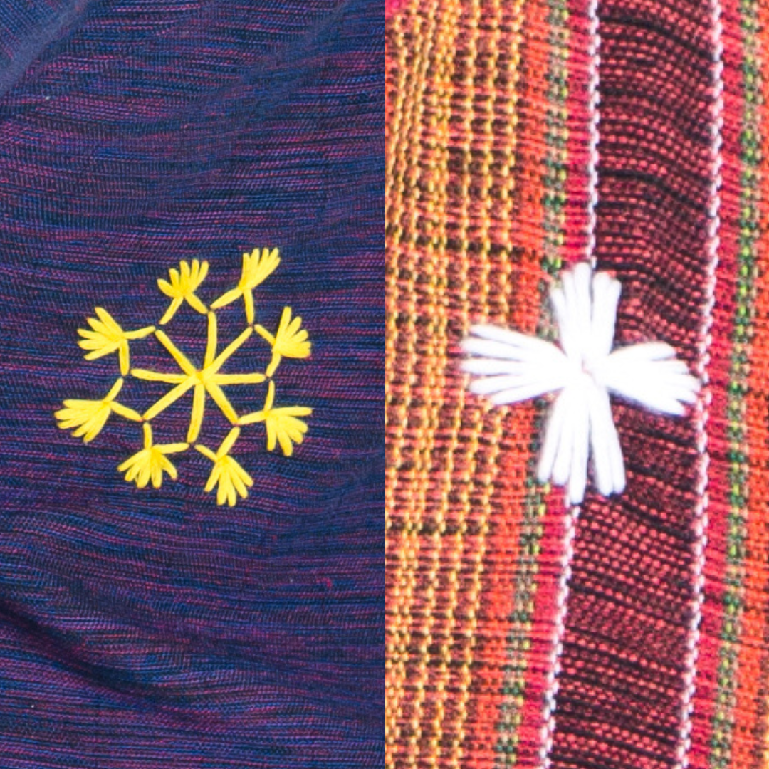 Weaves and Heritage Embroidery – HeritageFinds