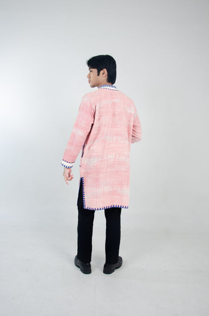 Natural Dye Kimono Jacket